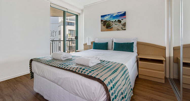 Key Largo Three Bedroom High Level Apartments Sunshine Coast